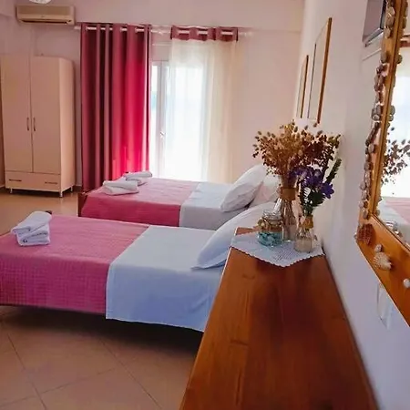 Sea Side Serenity 8 Lägenhet Himare