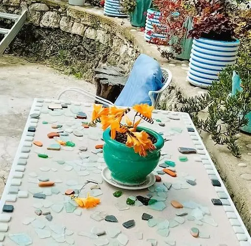 Sea Side Serenity 8 Himarë